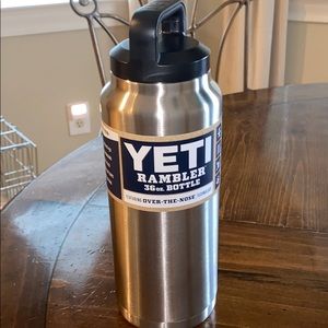 Brand new Yeti Rambler